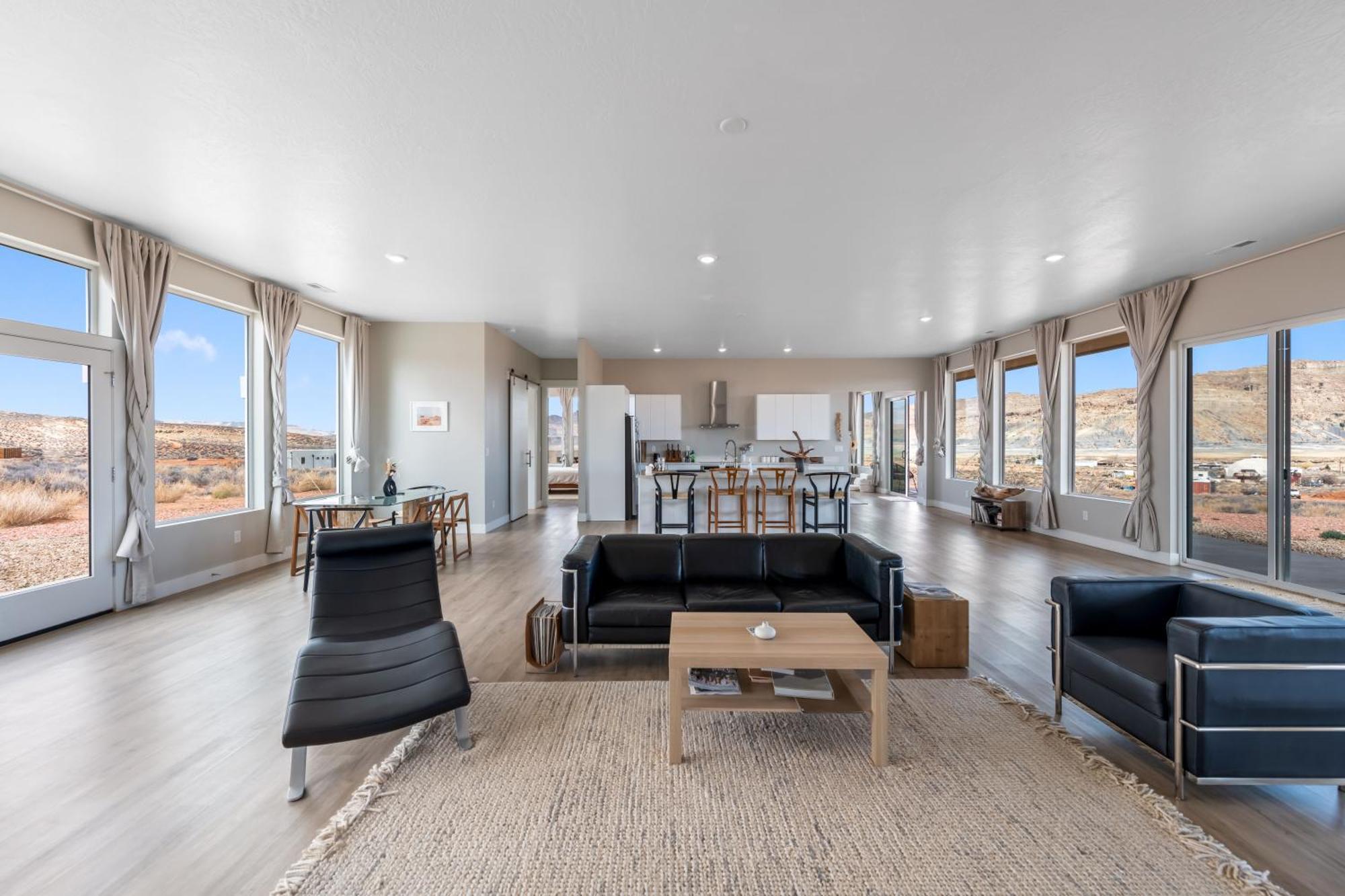 Page Arizona Border Town- Crimson Suite, Desert Canyon Getaway With Views 빅 워터 외부 사진