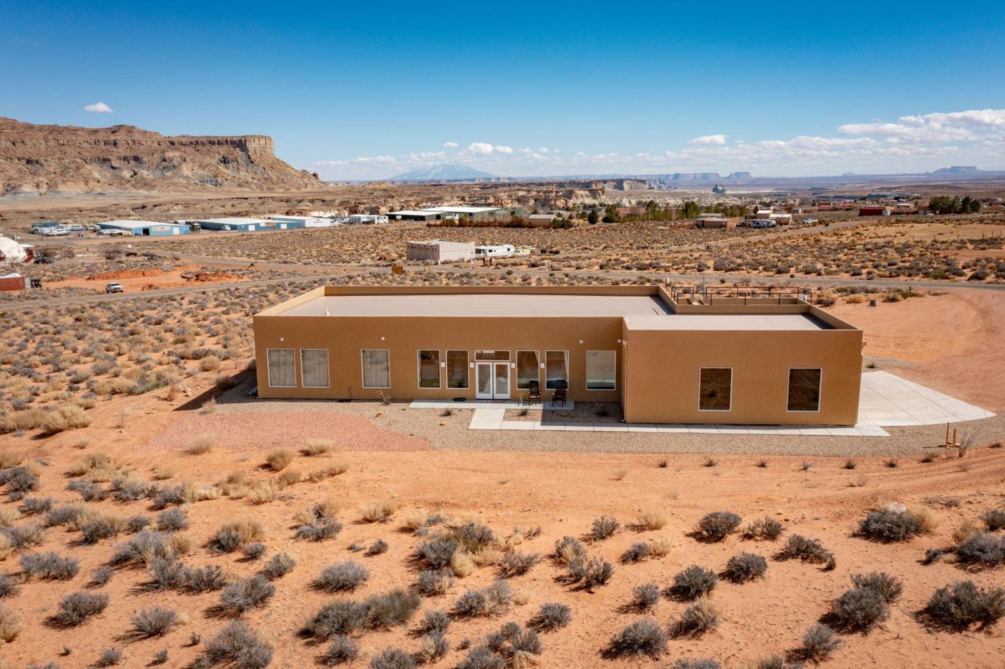 Page Arizona Border Town- Crimson Suite, Desert Canyon Getaway With Views 빅 워터 외부 사진
