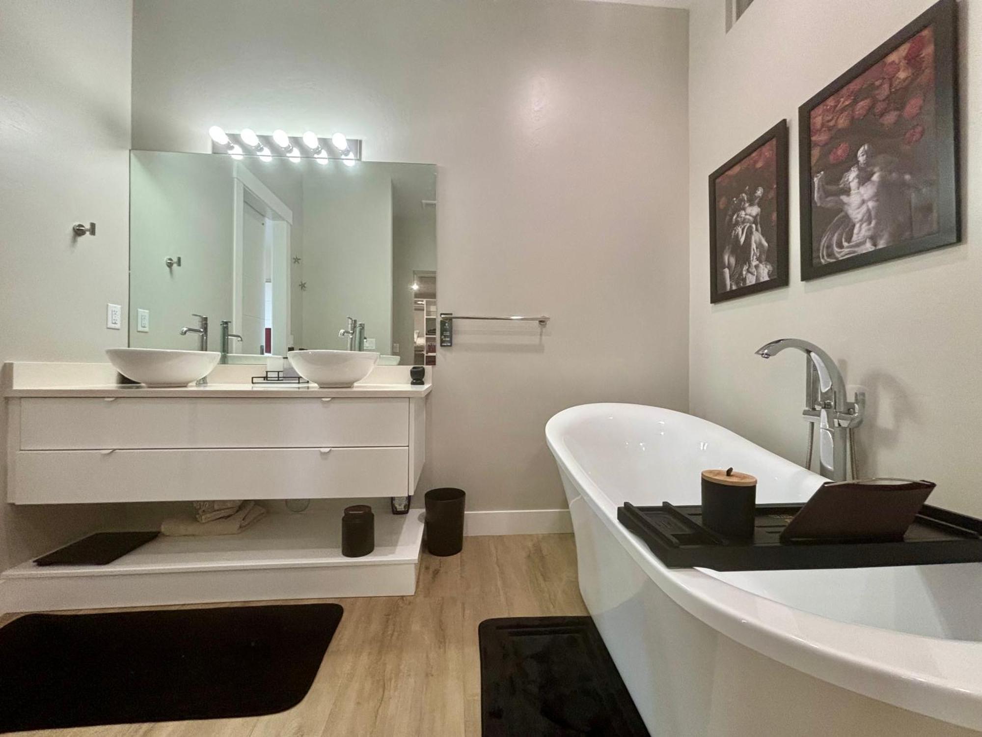 Page Arizona Border Town- Crimson Suite, Desert Canyon Getaway With Views 빅 워터 외부 사진